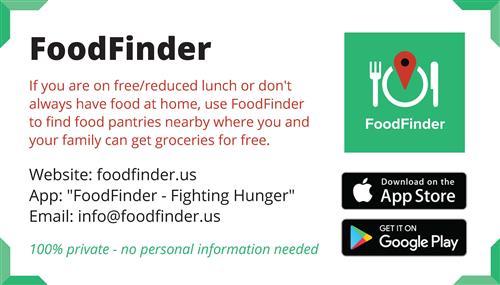 Food Finder